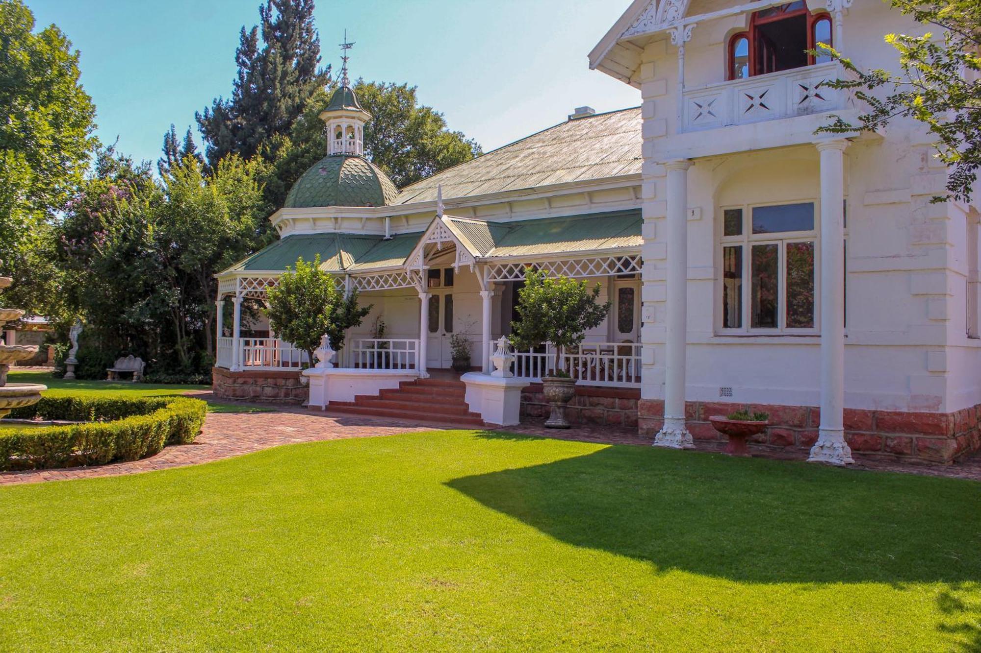 كليركسدروب The Fountain Villa المظهر الخارجي الصورة